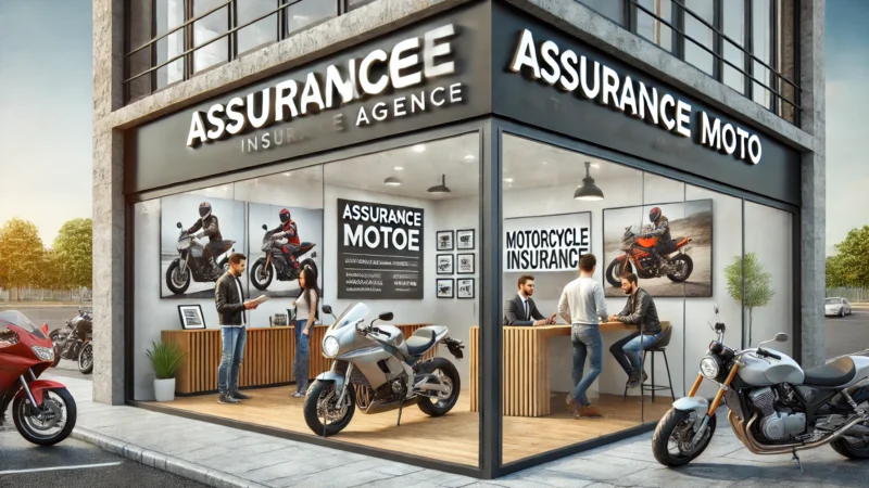 assurance moto
